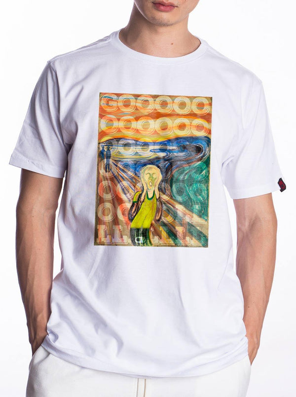 Camiseta O Grito Copa 2022 - Cápsula Shop