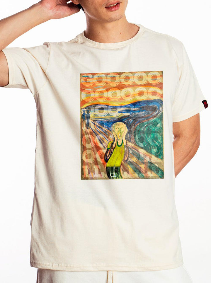 Camiseta O Grito Copa 2022 - Cápsula Shop