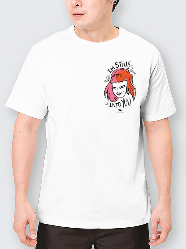 Camiseta Paramore Art of Debs - Cápsula Shop