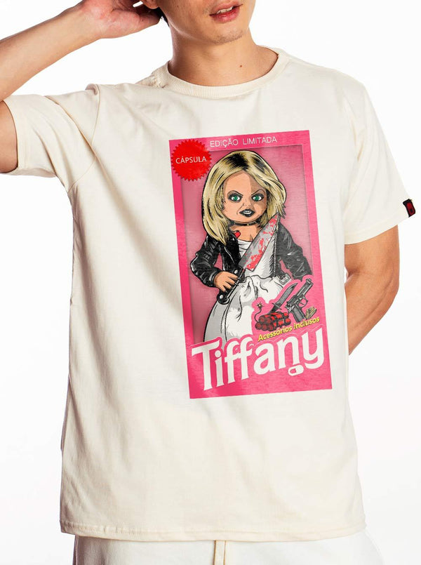 Camiseta Tiffany Barbie - Cápsula Shop