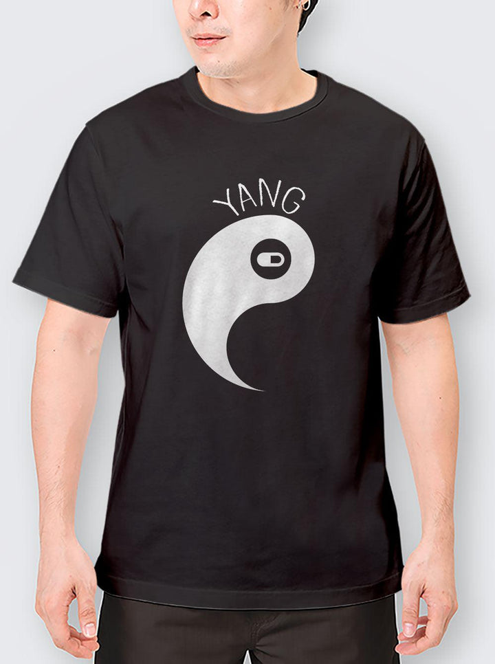 Camiseta Casal Yang - Cápsula Shop