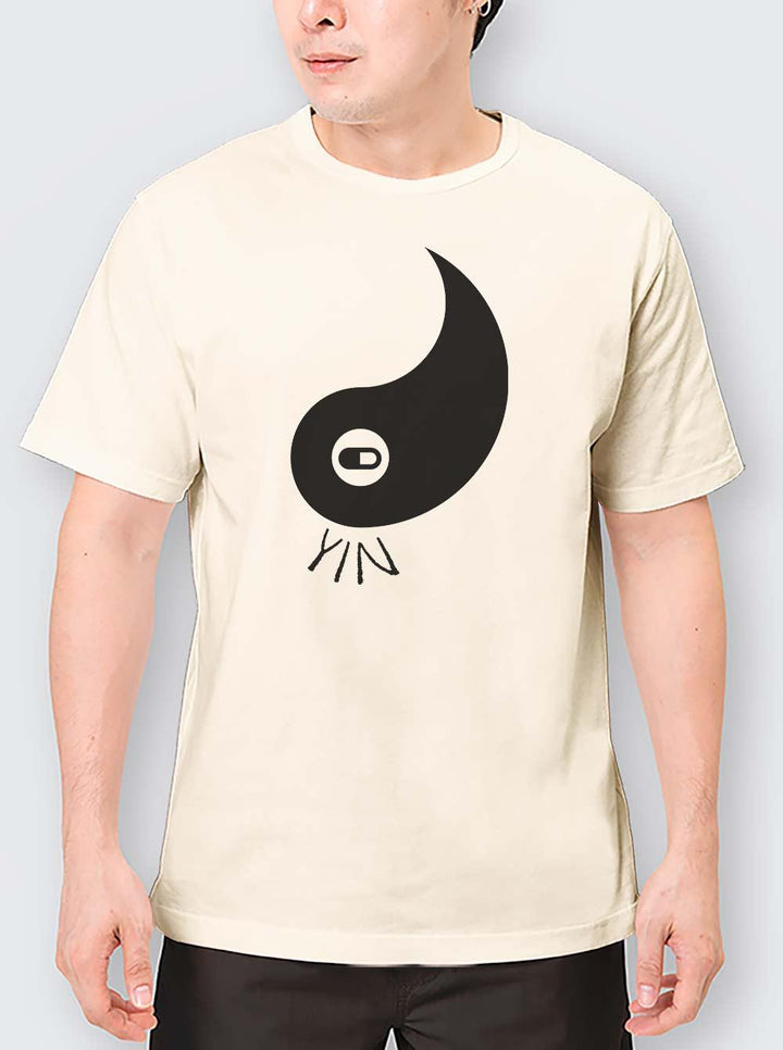 Camiseta Casal Yin - Cápsula Shop