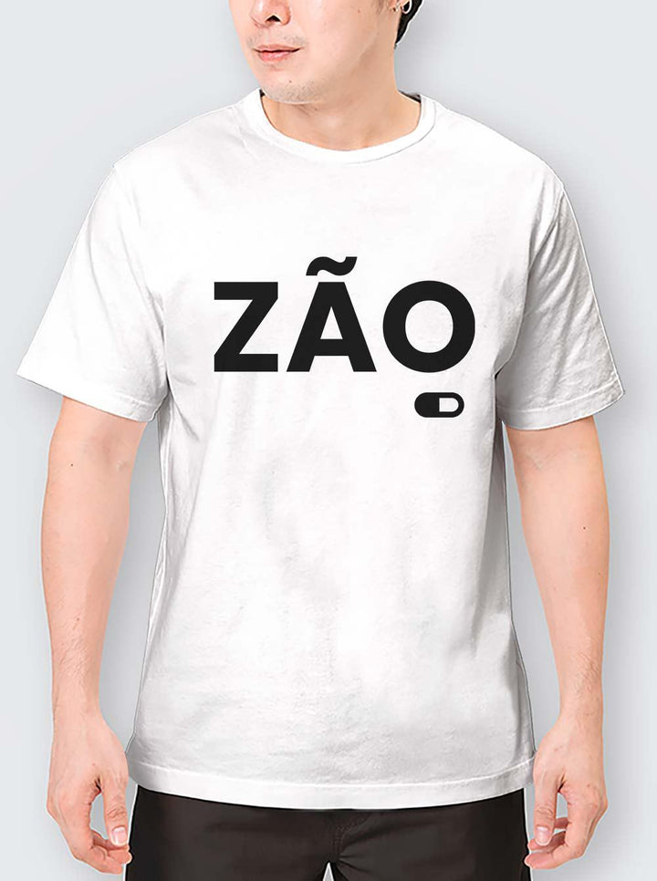 Camiseta Casal Zão - Cápsula Shop