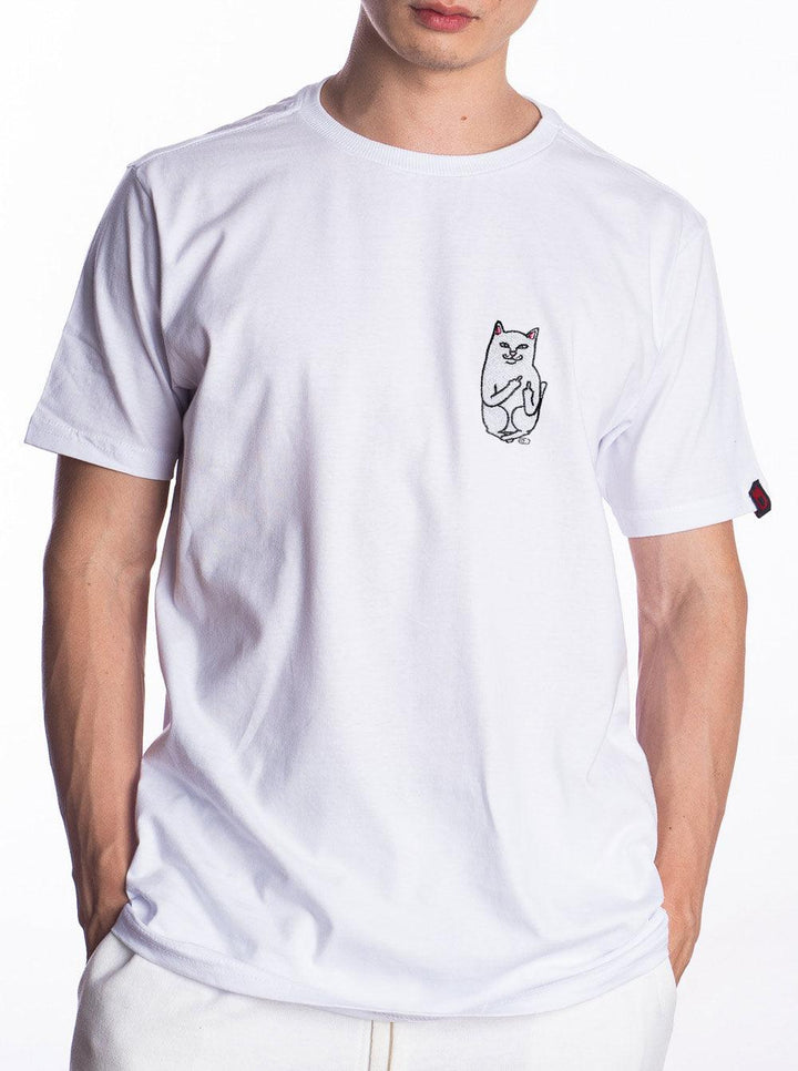 Camiseta Gato Foda-se - Cápsula Shop