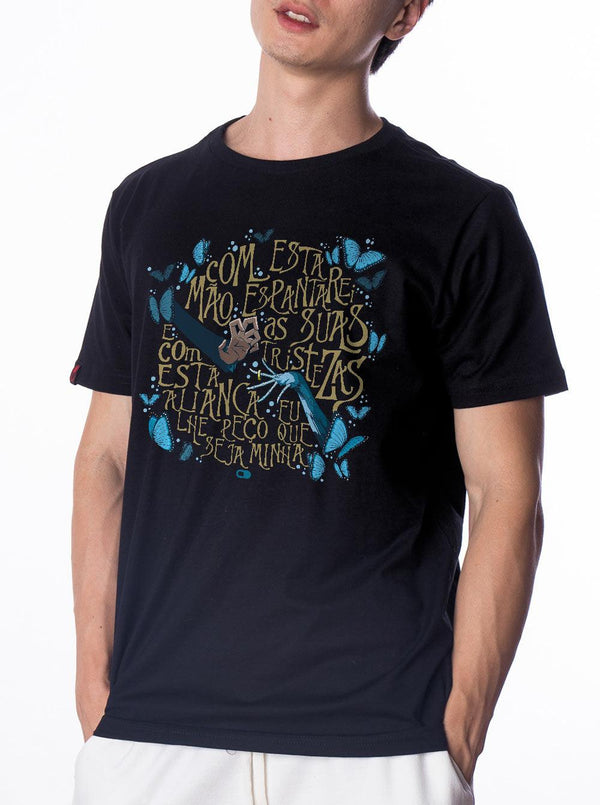 Camiseta A Noiva Cadáver - Cápsula Shop