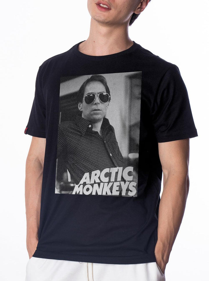 Camiseta Agostinho Arctic Monkeys - Cápsula Shop