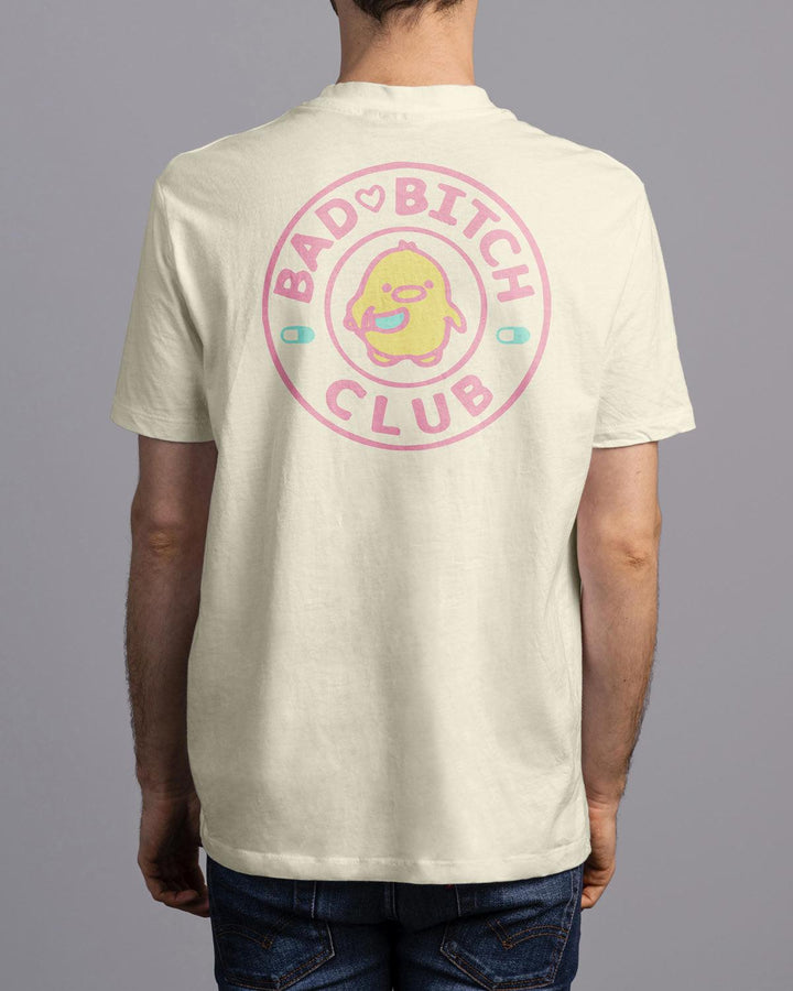 Camiseta Bad Bitch Club - Cápsula Shop