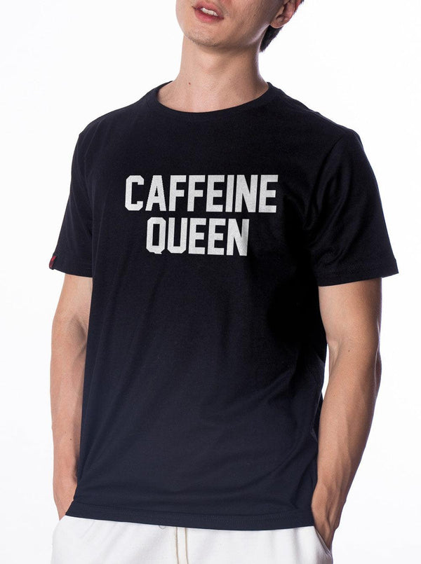 Camiseta Caffeine Queen - Cápsula Shop