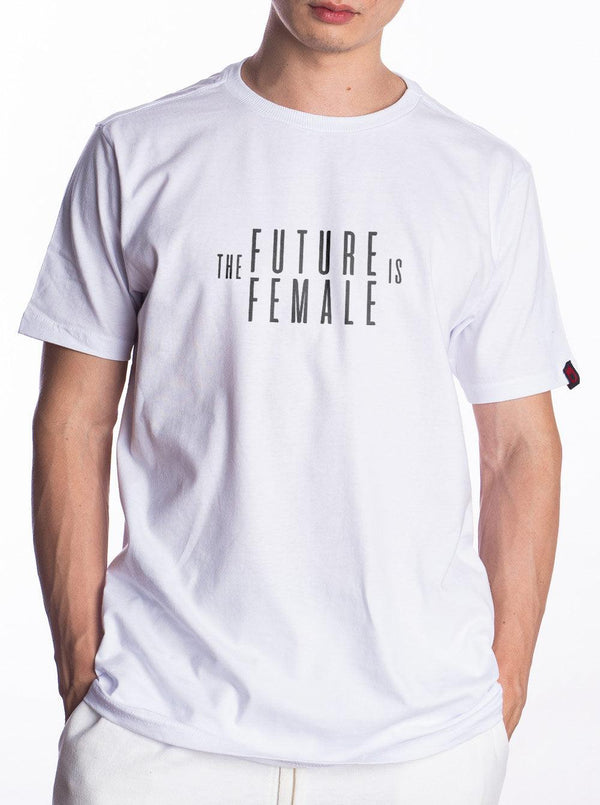 Camiseta Future Female - Cápsula Shop