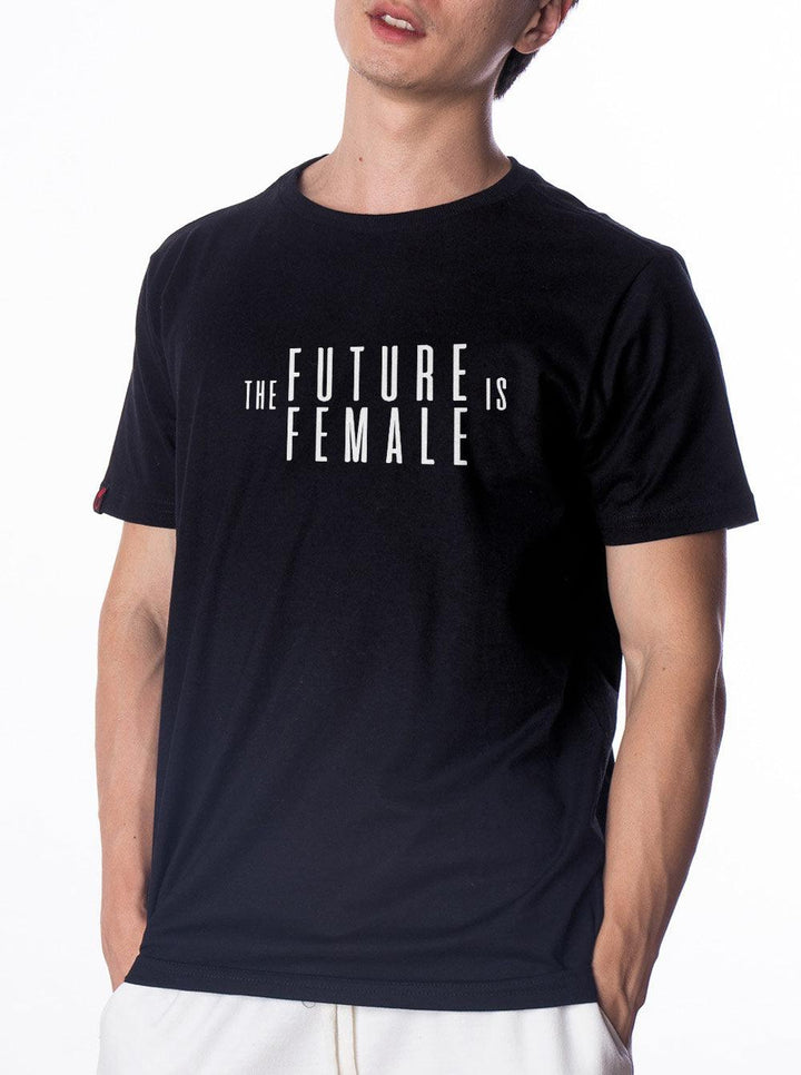 Camiseta Future Female - Cápsula Shop