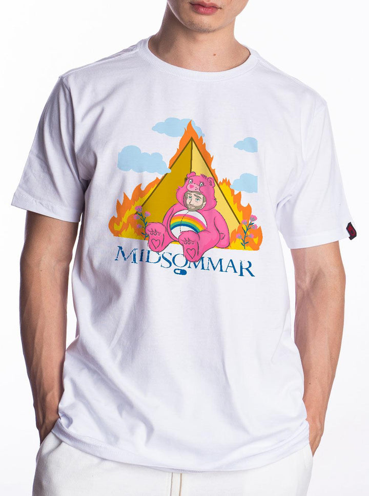 Camiseta Midsommar Ursinhos Carinhosos - Cápsula Shop