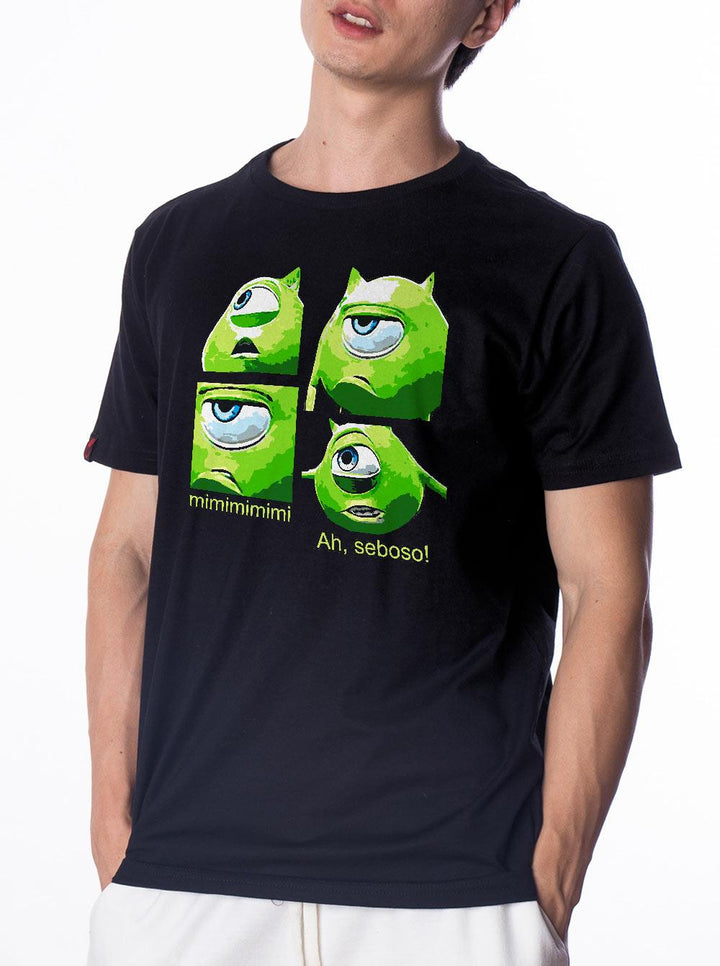 Camiseta Monstros S.A Seboso - Cápsula Shop