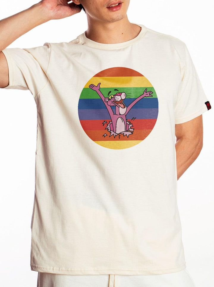 Camiseta Pantera LGBT Joga Pedra Na Geni - Cápsula Shop