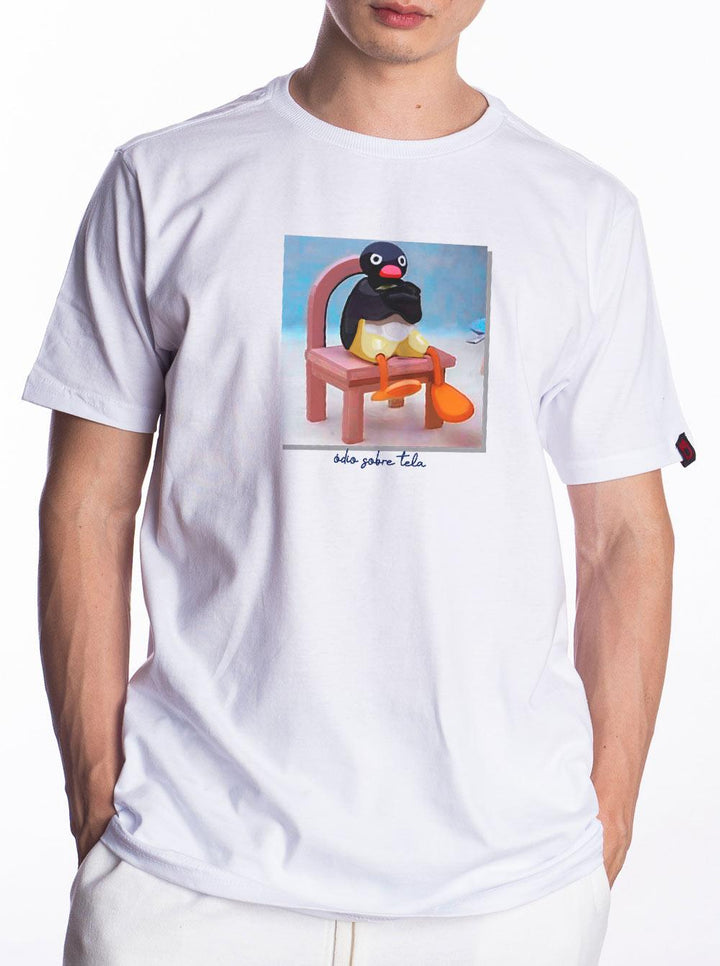 Camiseta Pingu Puto - Cápsula Shop