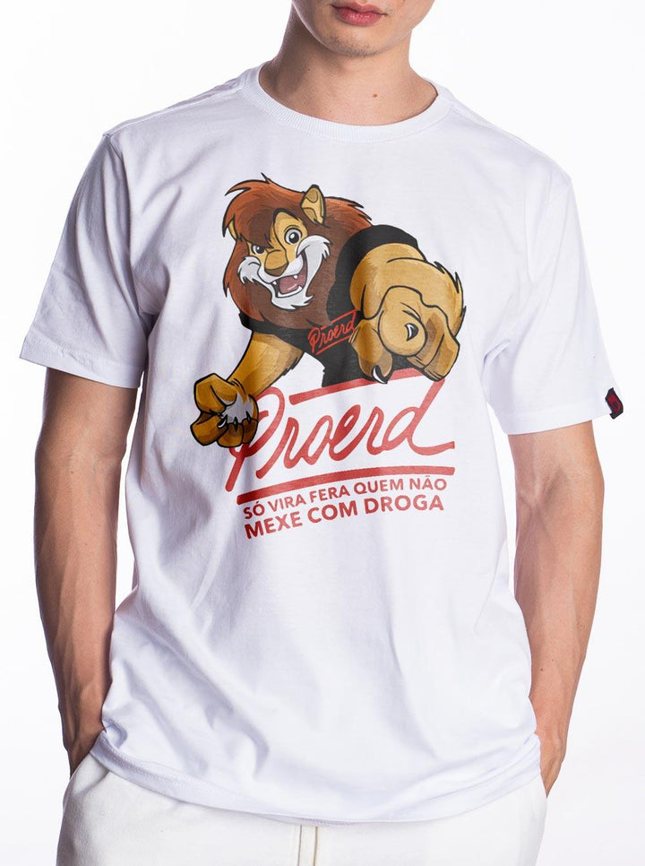 Camiseta Proerd - Cápsula Shop