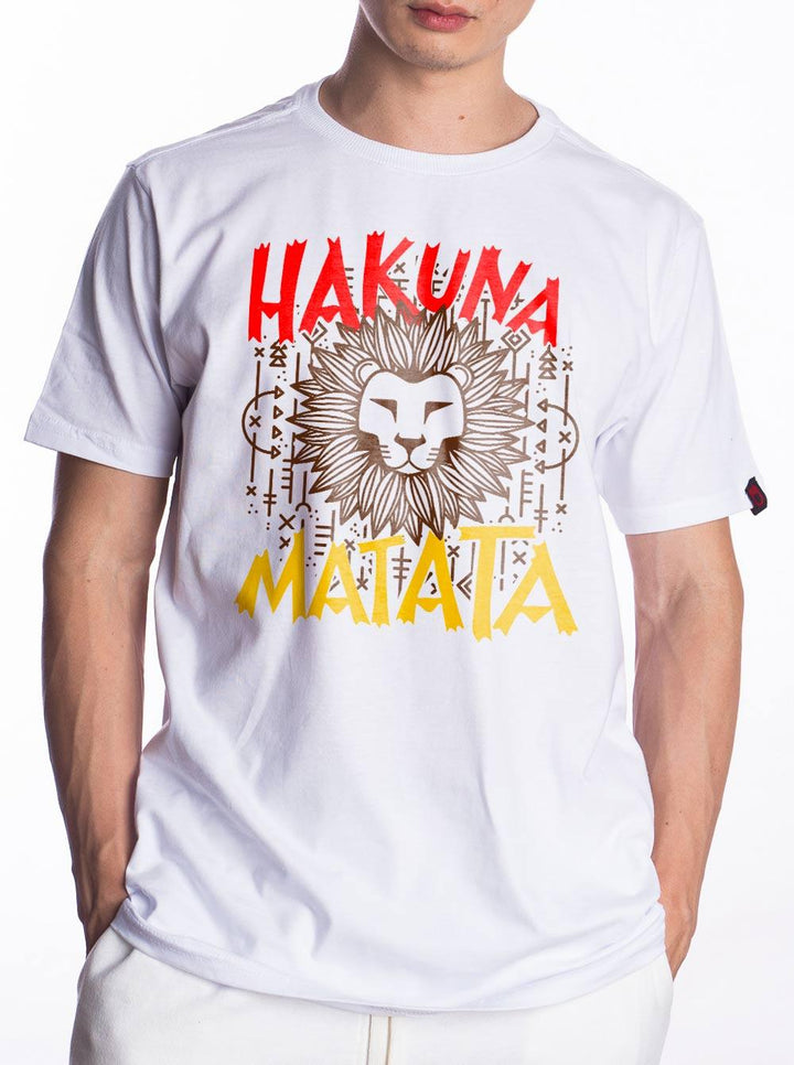 Camiseta Rei Leão Hakuna Matata - Cápsula Shop