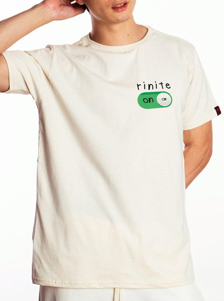 Camiseta Rinite ON - Cápsula Shop