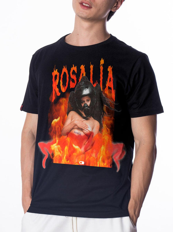 Camiseta Rosalía Diva - Cápsula Shop