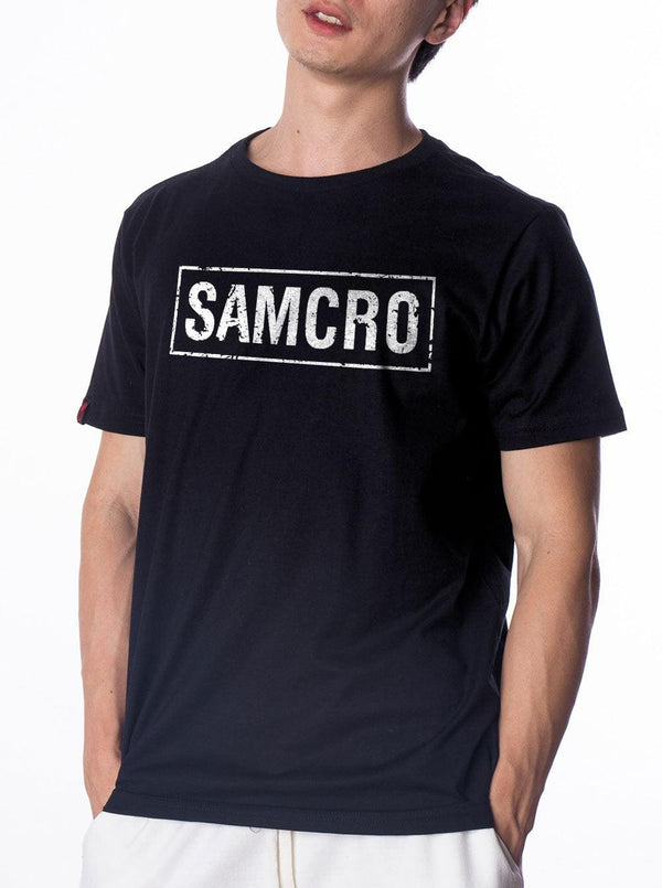 Camiseta Sons Of Anarchy Samcro - Cápsula Shop