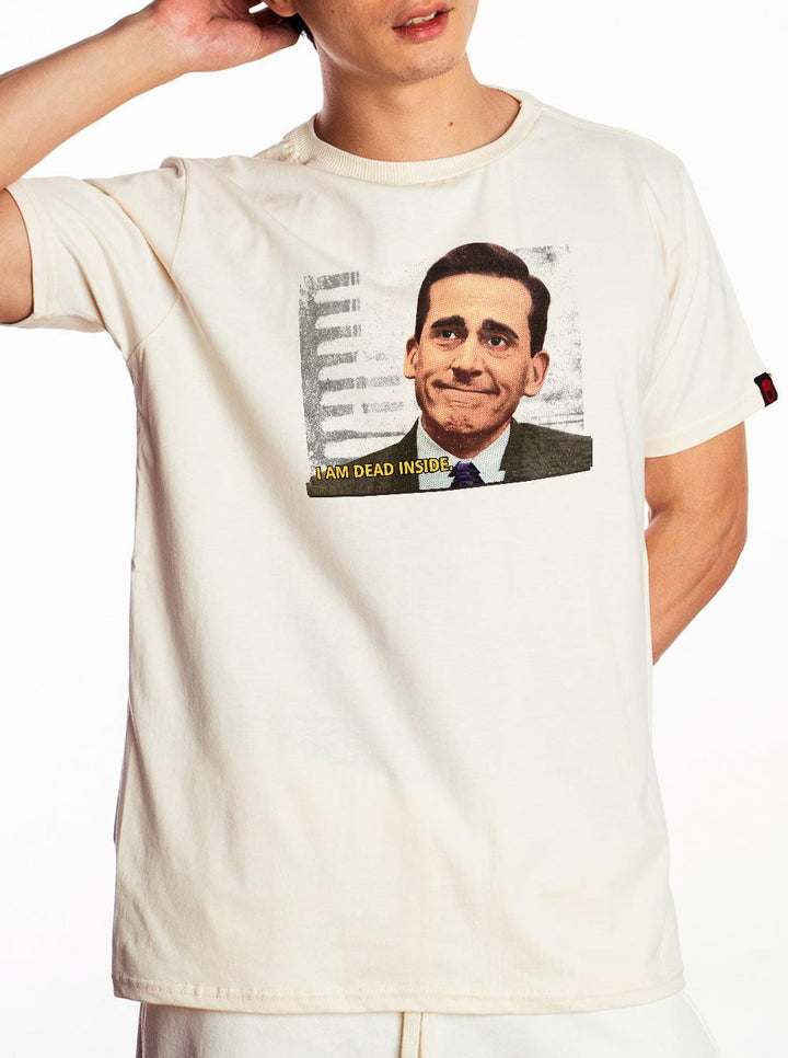 Camiseta The Office Michael - Cápsula Shop