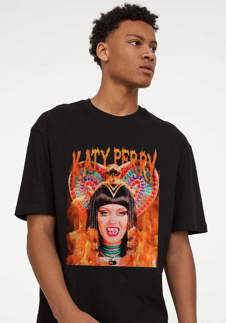 Camiseta Katy Perry Diva - Cápsula Shop