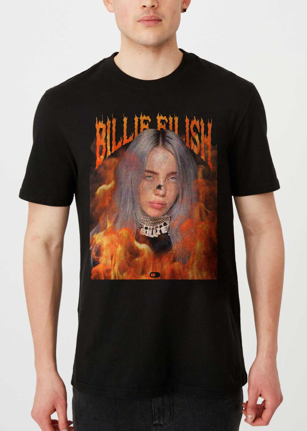 Camiseta Billie Eilish Diva - Cápsula Shop