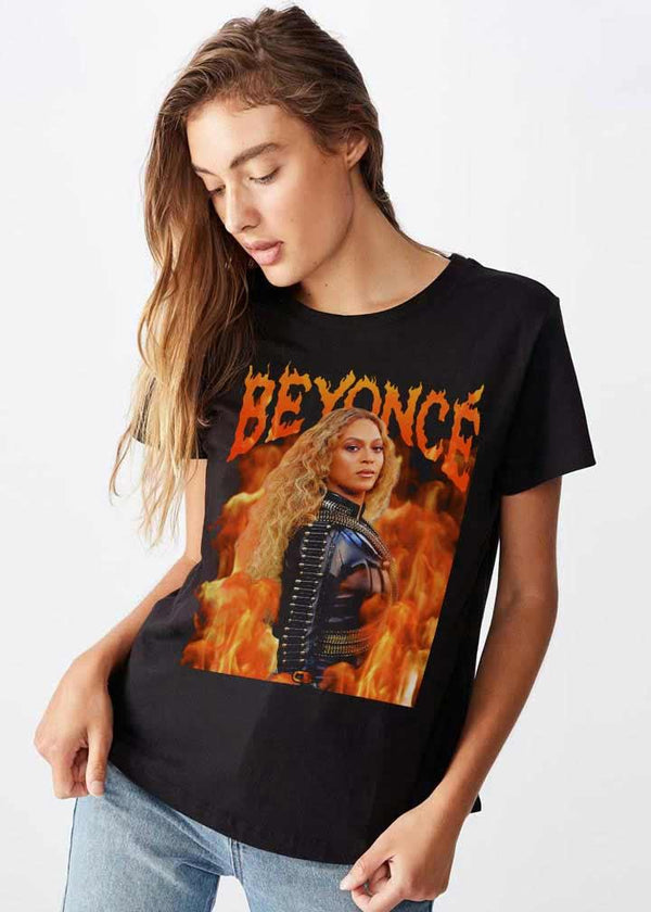Baby Look Beyoncé Diva - Cápsula Shop