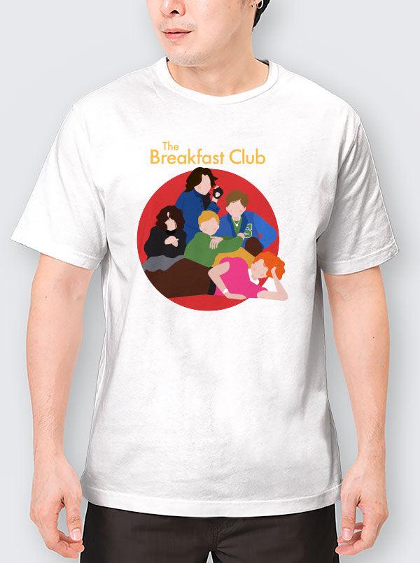 Camiseta Clube Dos Cinco Rebobina - Cápsula Shop