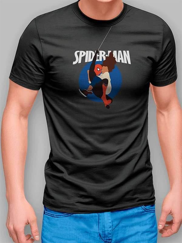 Camiseta Homem-Aranha Rebobina - Cápsula Shop