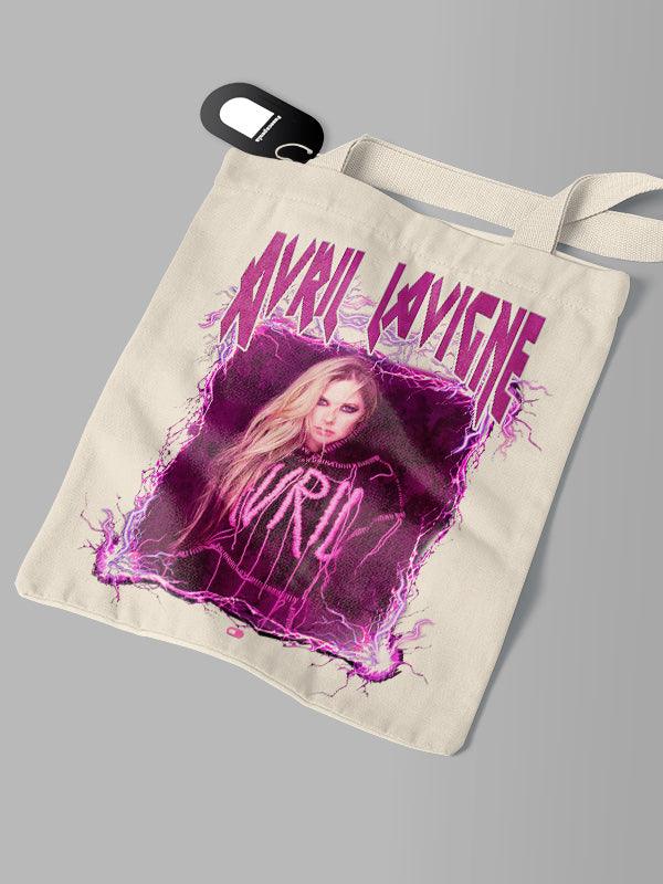 Ecobag Avril Lavigne RockStar Diva - Cápsula Shop