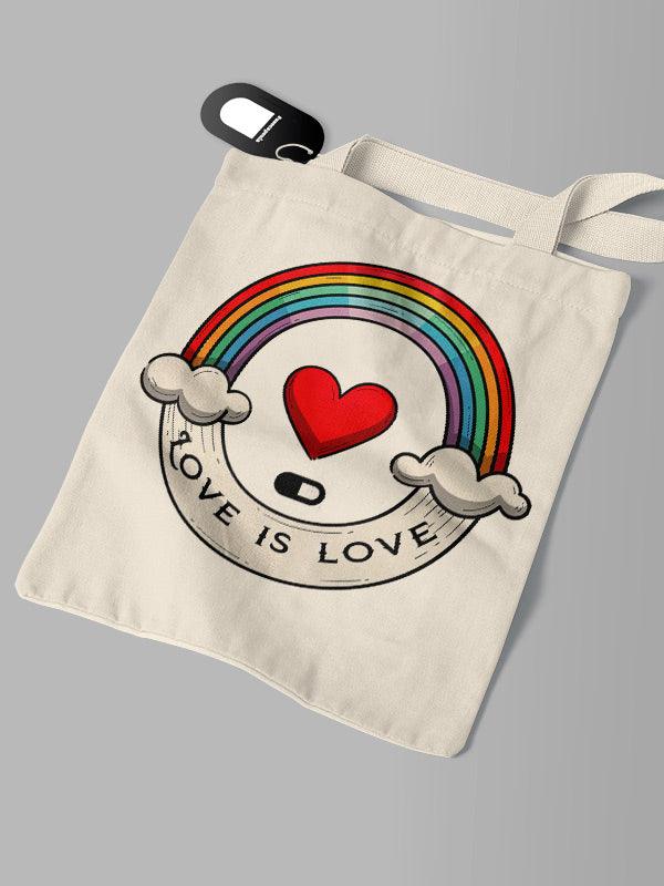 Ecobag Love is Love - Cápsula Shop