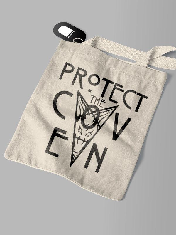 Ecobag American Horror Story Protect Coven - Cápsula Shop