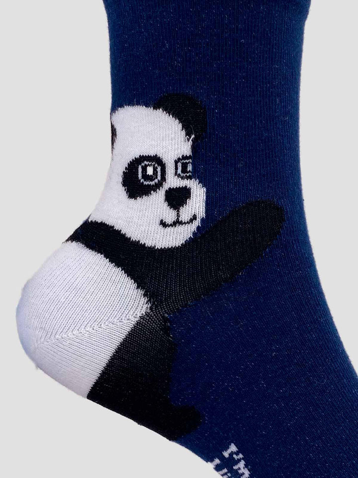 Meia Panda - Cápsula Shop