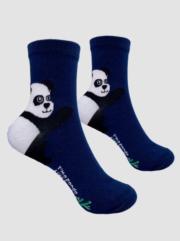 Meia Panda - Cápsula Shop