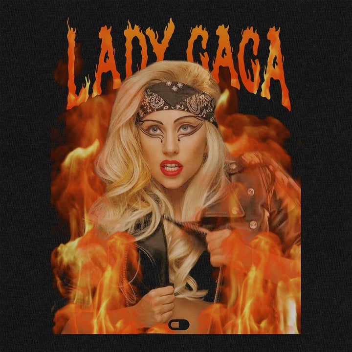 Blusa de Moletom Lady Gaga Diva - Cápsula Shop