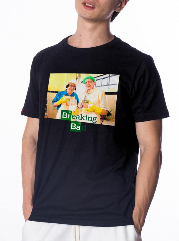 Camiseta A Grande FamÍlia Breaking Bad - Cápsula Shop