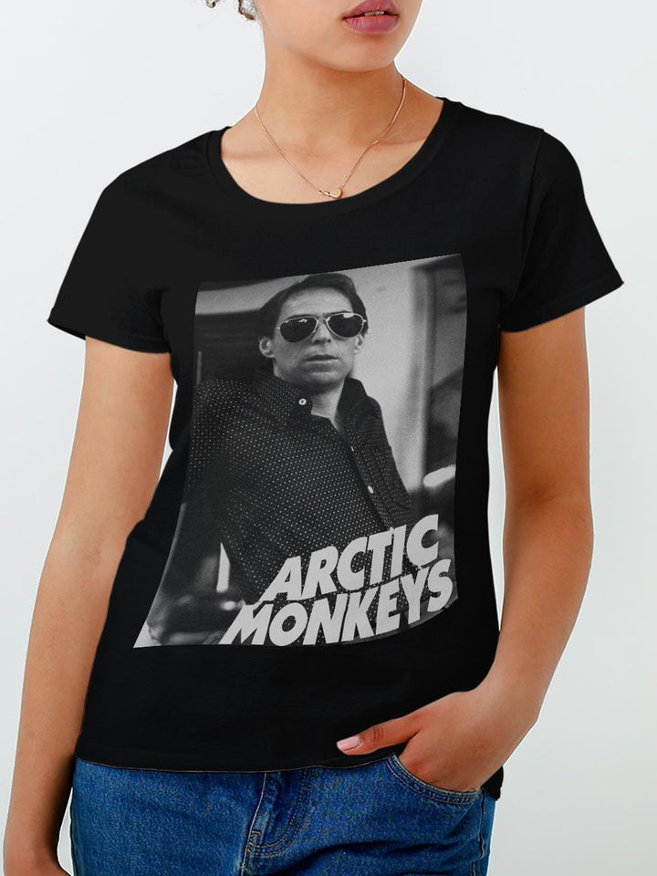 Baby Look Agostinho Arctic Monkeys - Cápsula Shop