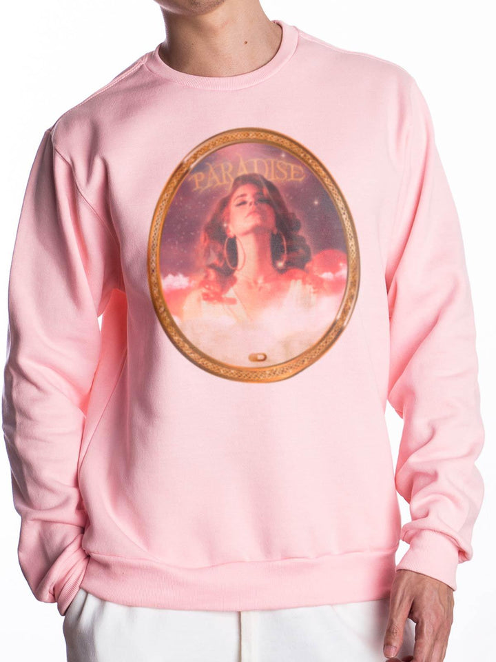 Blusa de Moletom Lana Del Rey Paradise - Cápsula Shop