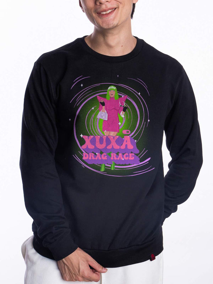 Blusa de Moletom Xuxa Drag Race - Cápsula Shop