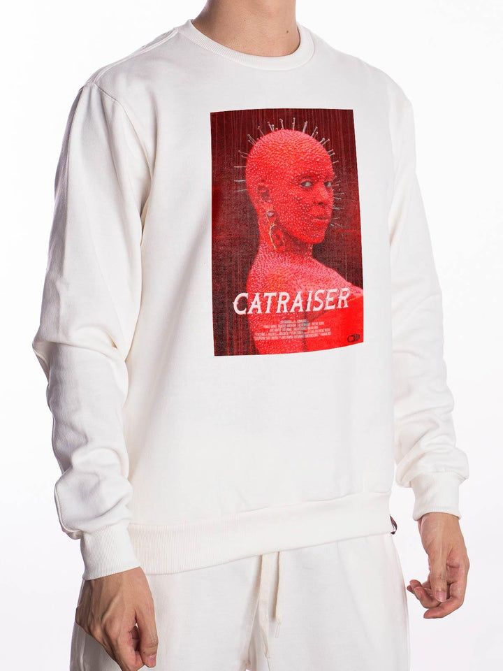 Blusa de Moletom Doja CatRaiser - Cápsula Shop