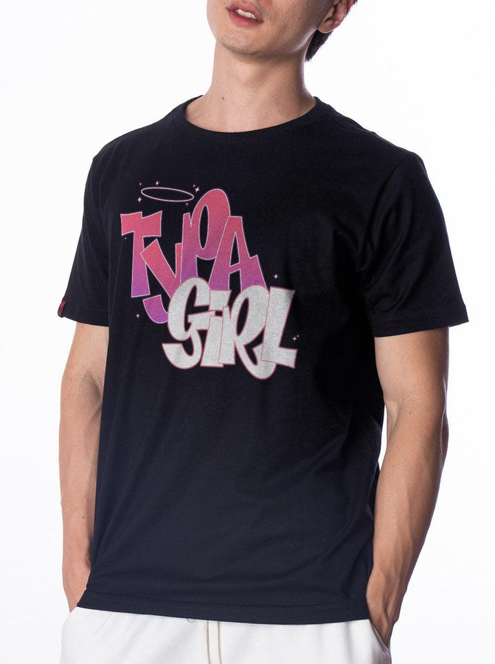 Camiseta Blackpink Typa Girl DoisL - Cápsula Shop