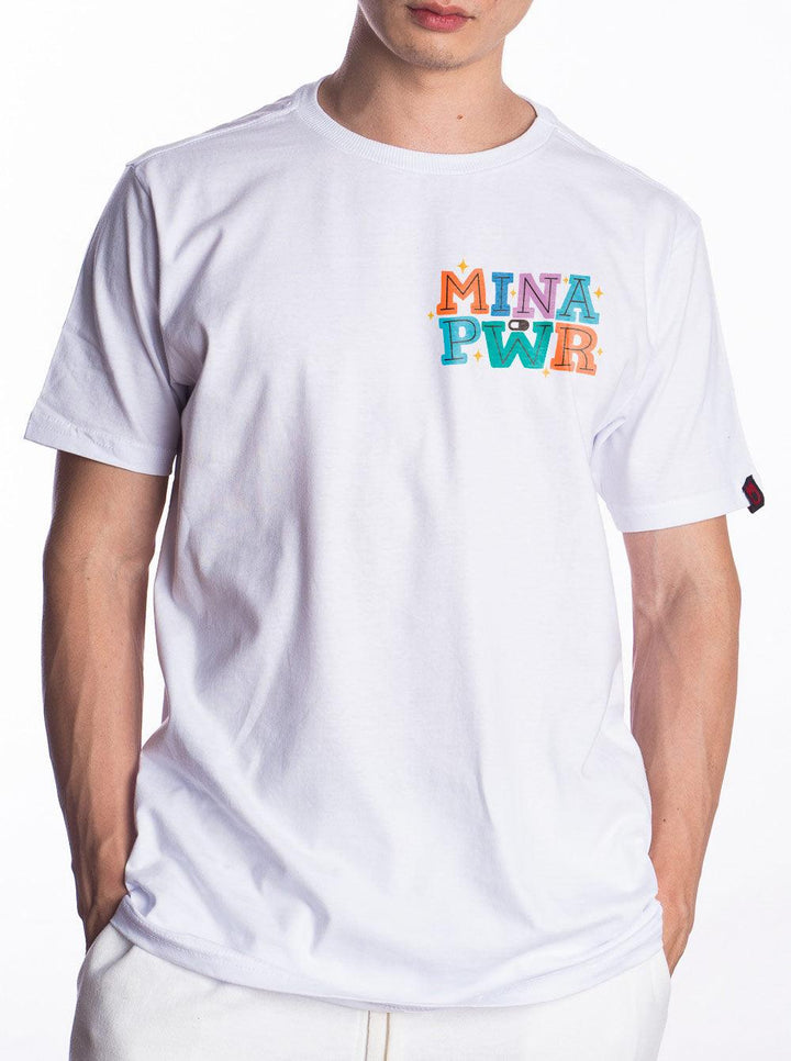 Camiseta Mina Power Carnaval - Cápsula Shop