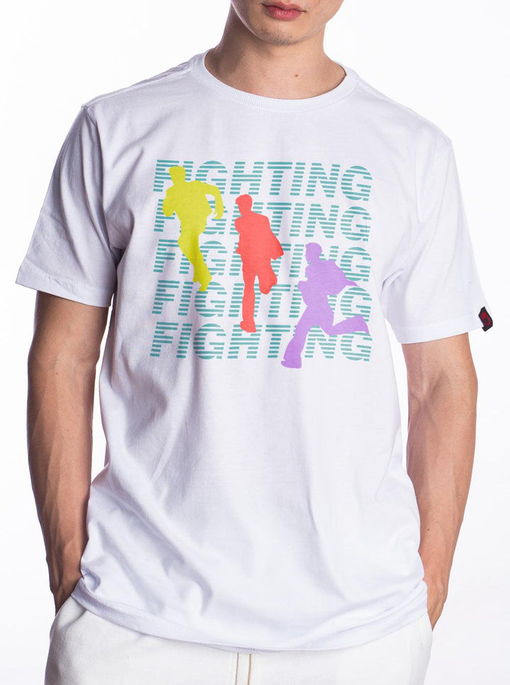 Camiseta BSS Fighting DoisL - Cápsula Shop