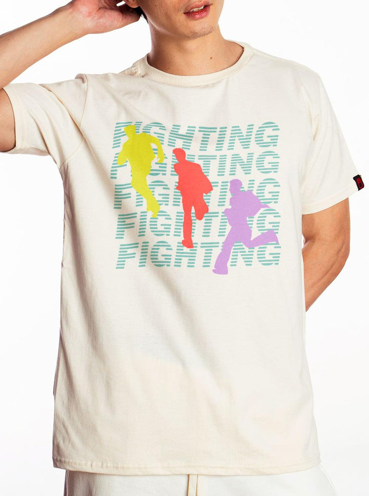 Camiseta BSS Fighting DoisL - Cápsula Shop