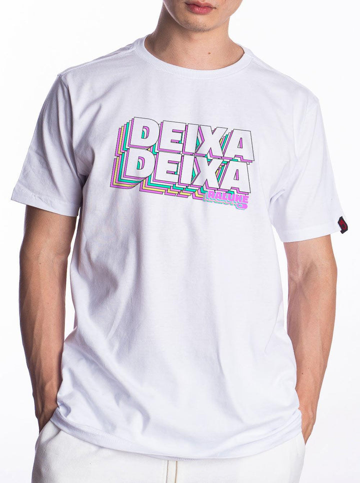 Camiseta Deixa-Deixa Raluke - Cápsula Shop