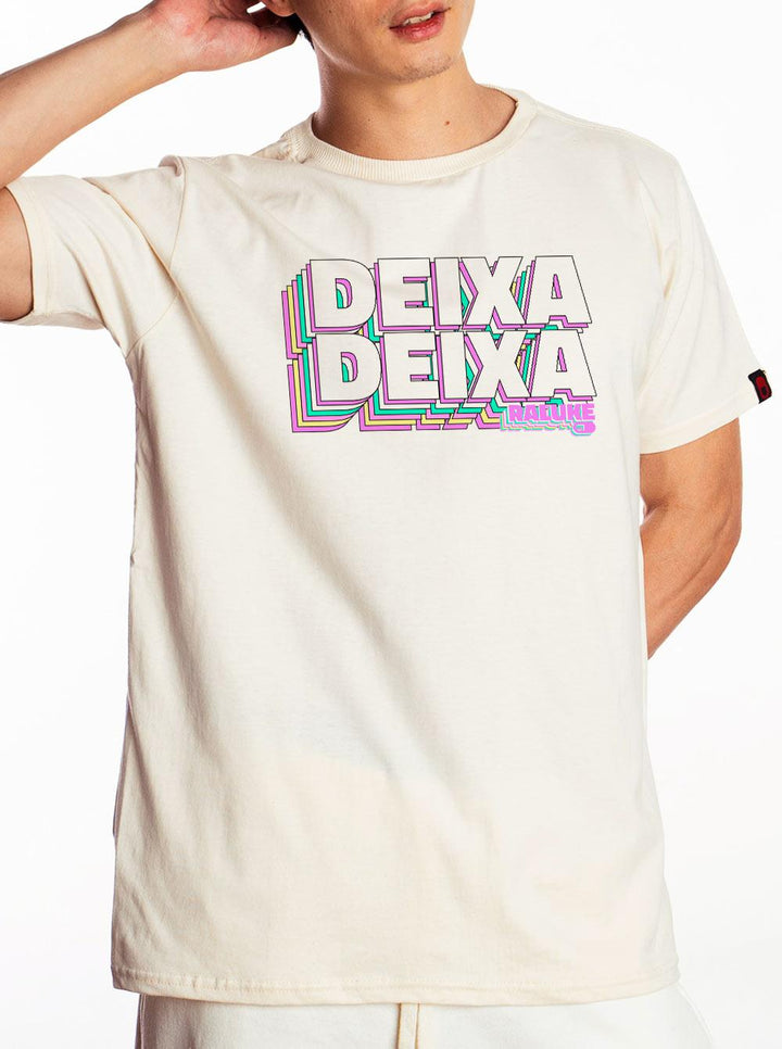 Camiseta Deixa-Deixa Raluke - Cápsula Shop