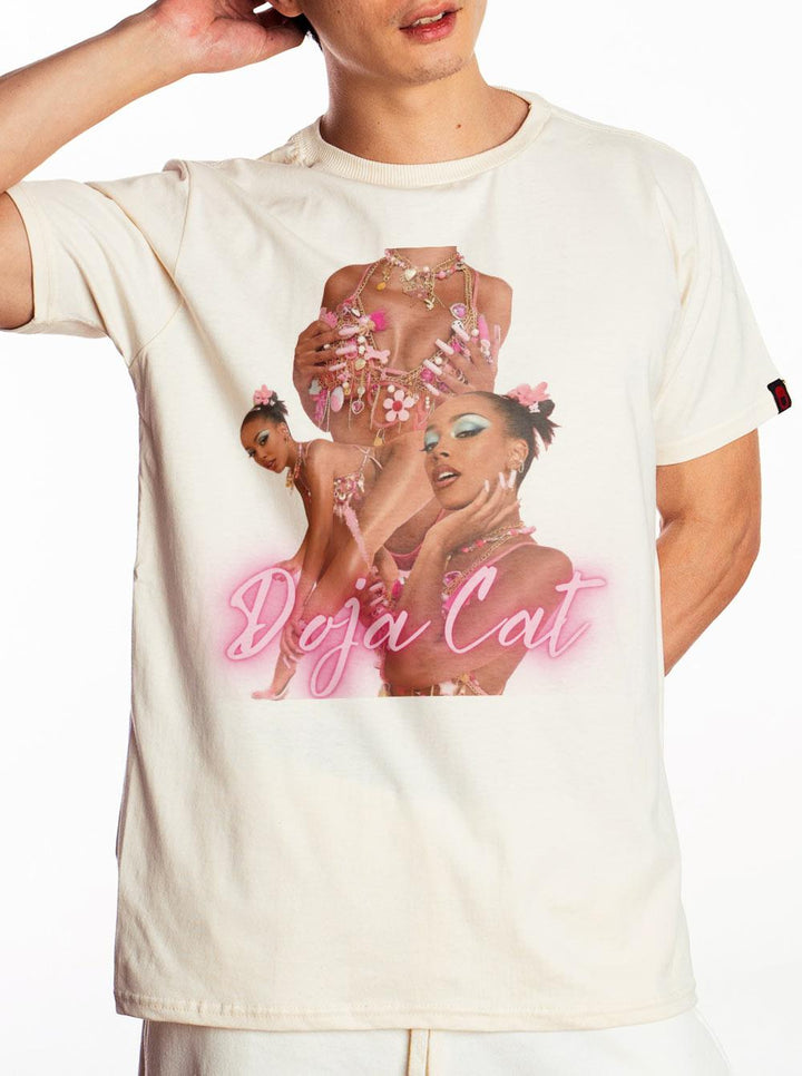 Camiseta Doja Cat Davi Veloso - Cápsula Shop