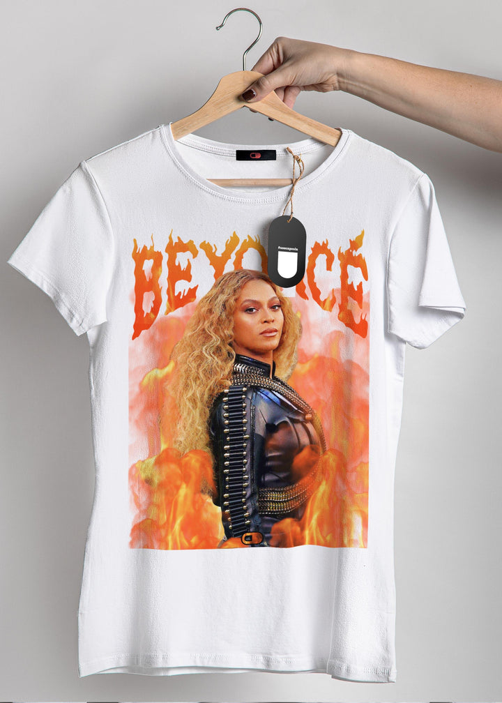 Baby Look Beyoncé Diva - Cápsula Shop
