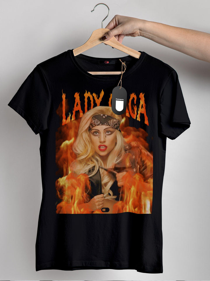 Baby Look Lady Gaga Diva - Cápsula Shop