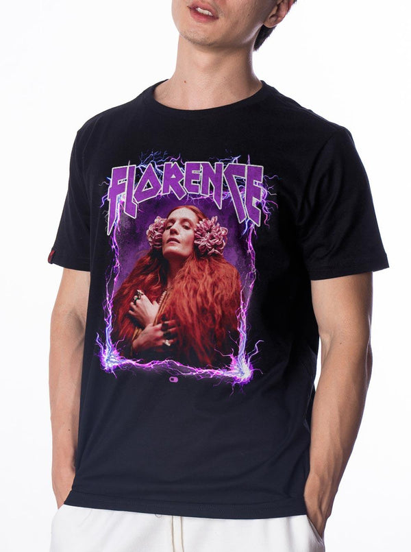 Camiseta Florence RockStar Diva - Cápsula Shop